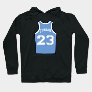 Vintage Jordan Jersey Hoodie